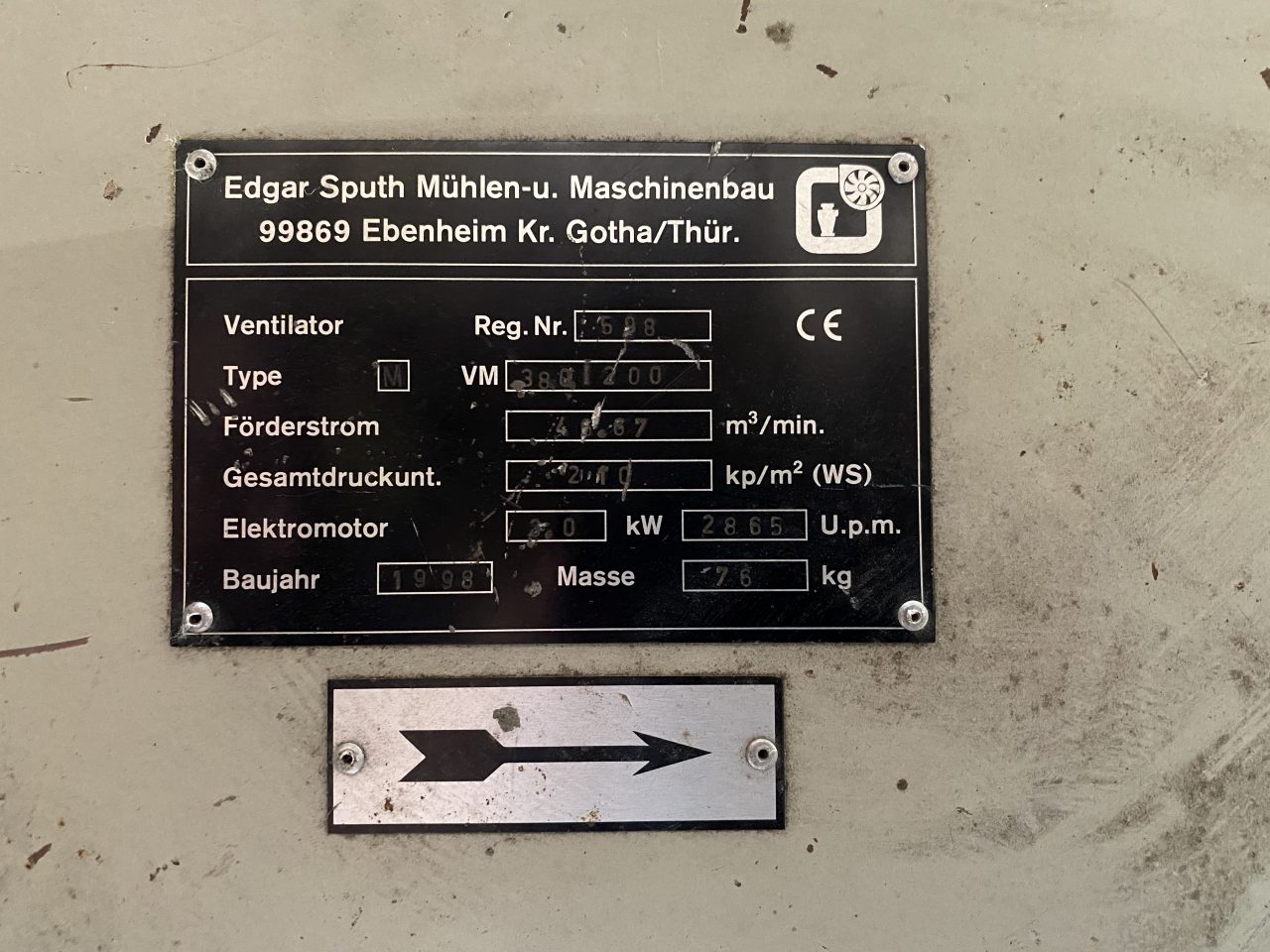 MVM 380-200 gebraucht 1