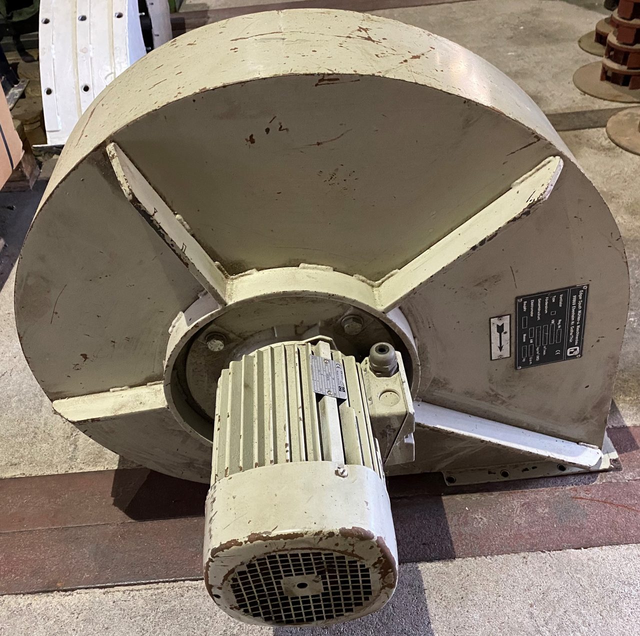 MVM 380-200 gebraucht 3